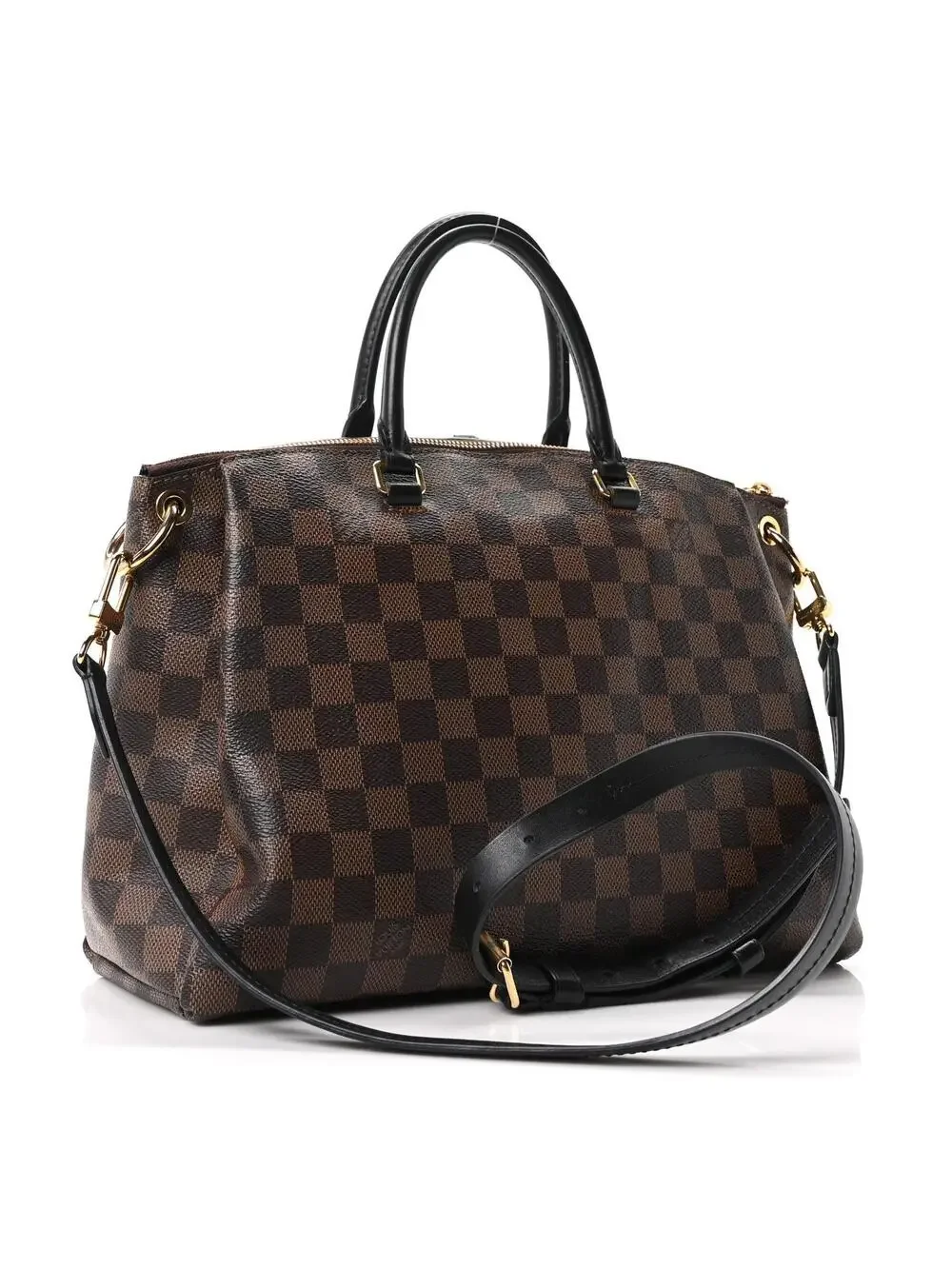 Louis Vuitton Damier Ebene Odeon Tote #295642L16B